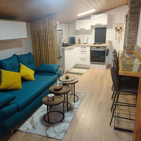Maisonnette Cosy La Llagonne ภายนอก รูปภาพ