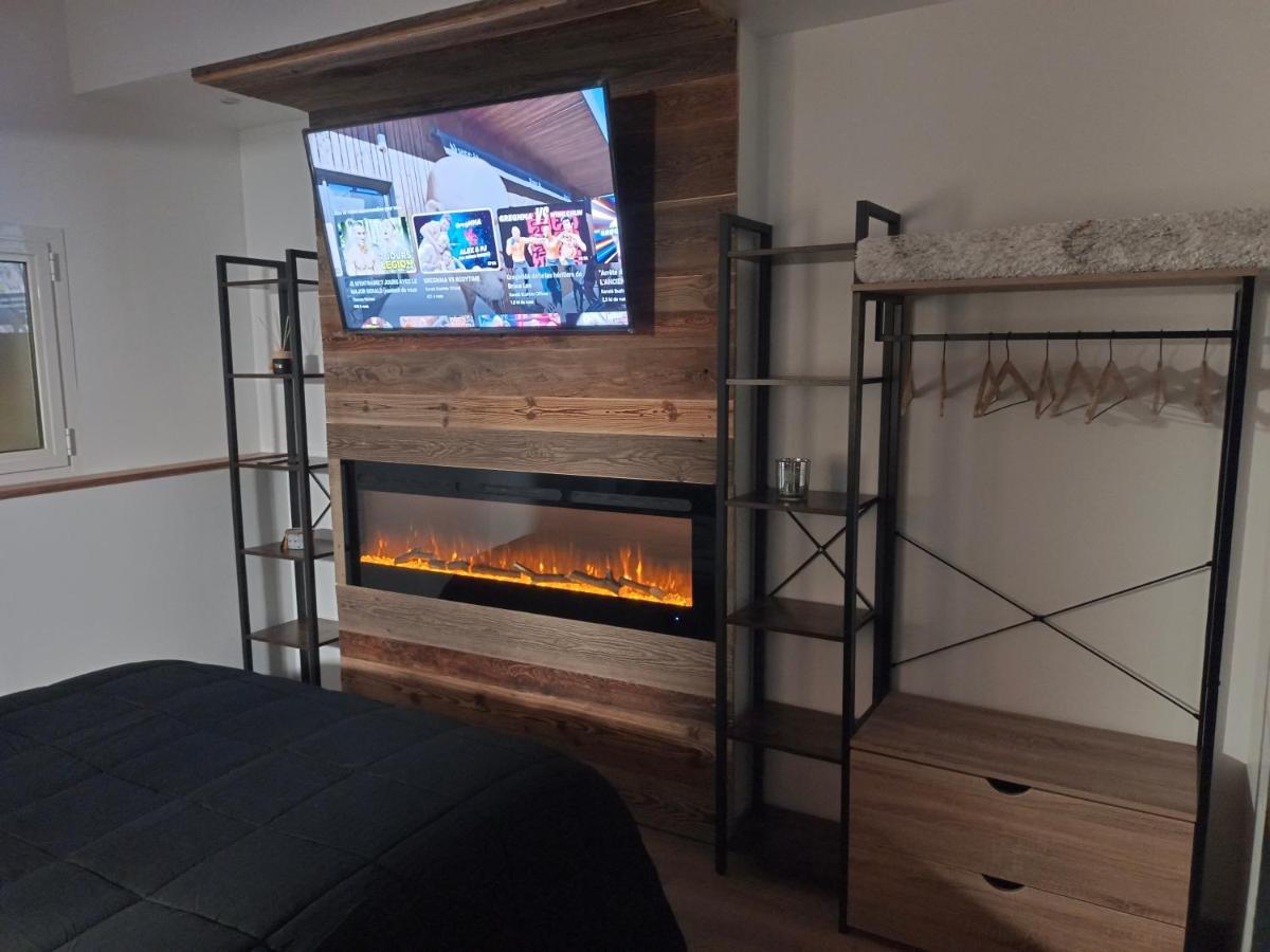 Maisonnette Cosy La Llagonne ภายนอก รูปภาพ