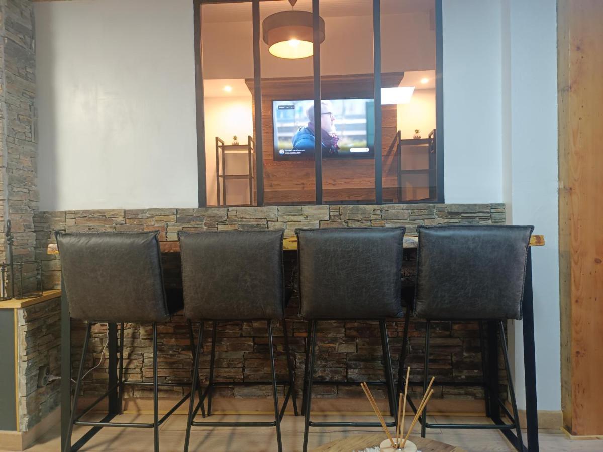 Maisonnette Cosy La Llagonne ภายนอก รูปภาพ